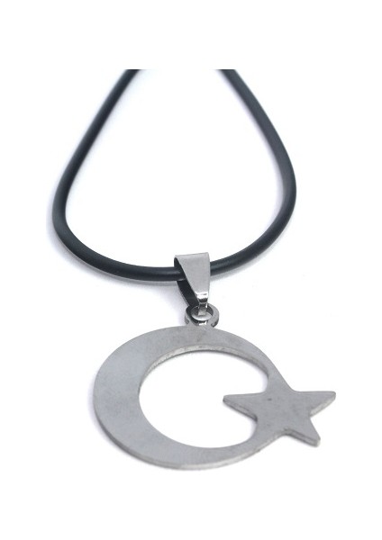 Çelik Kolye Rdkly - 34027