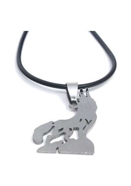 Çelik Kolye Rdkly - 34035