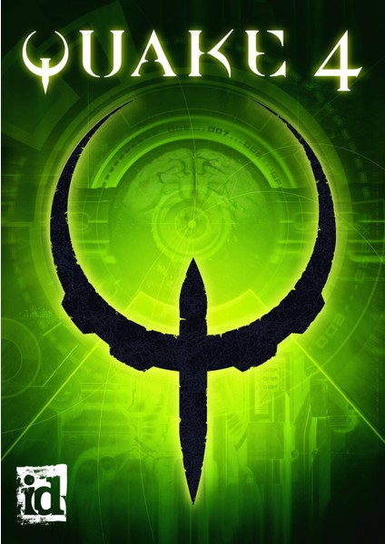 Quake IV PC CD-ROM