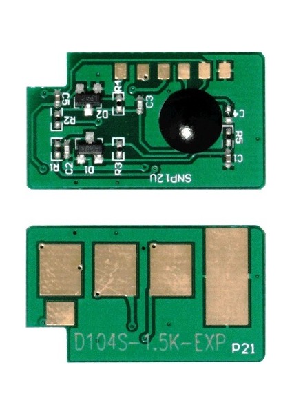 Mlt-104 Scx-3200 Ml-1660 -1675 Chip