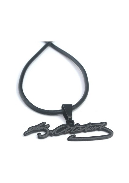 Çelik Kolye Rdkly - 34058