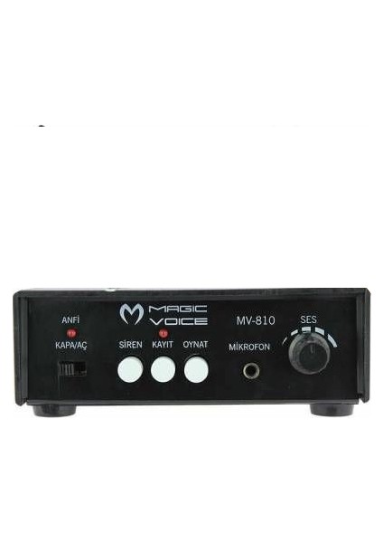 Pazarcı Anfisi Mv 800