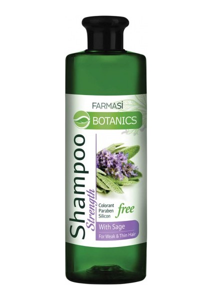 Botanics Adaçayı Özlü