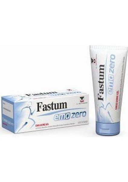 Emo Zero Emülsiyon Jel 50 Ml