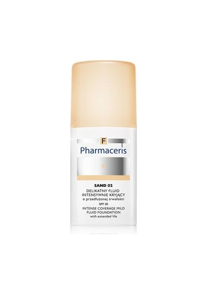 Sıvı Fondoten 30 Ml - Sand 02