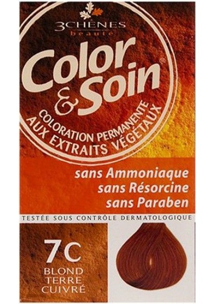 7C Terracotta Blond Terracotta Sarısı
