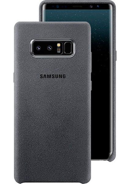 Note 8 Alcantara Kılıf - EF-XN950AJEGWW