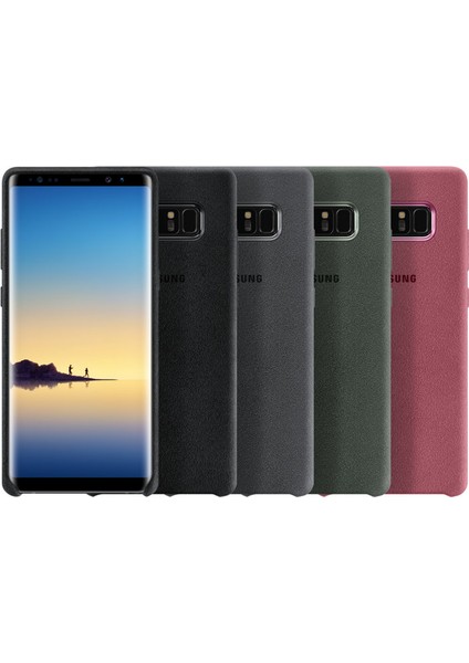 Note 8 Alcantara Kılıf - EF-XN950AJEGWW