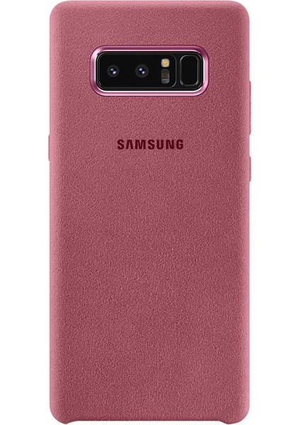 Note 8 Alcantara Kılıf - EF-XN950APEGWW