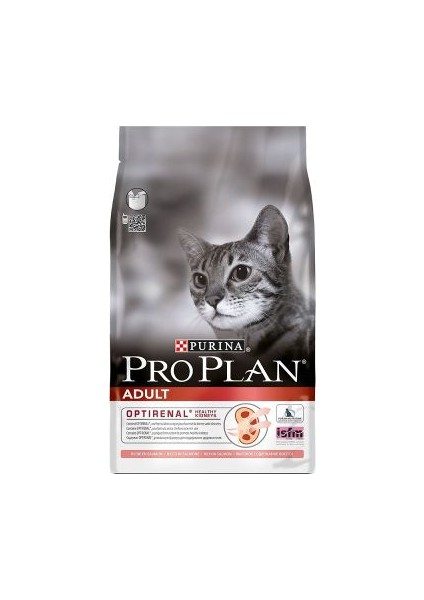 Somonlu Pirinçli Yetişkin Kuru Kedi Maması 3 Kg