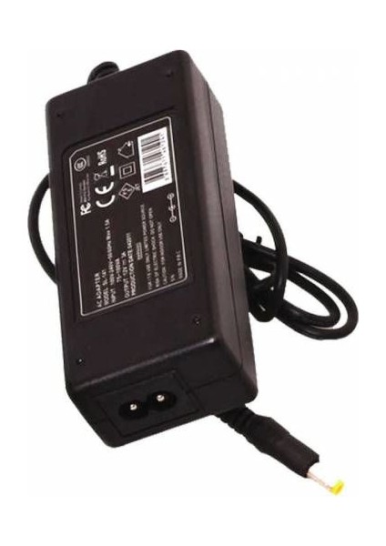 Plastik Kasa Adaptör 12V 3A