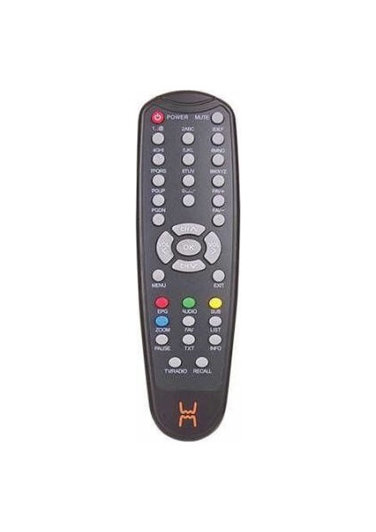 Hiremco F1 F15 Inpax X 2007 Fta Uydu Kumandası