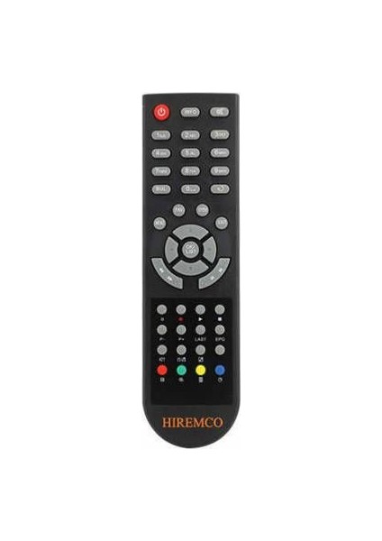 Hiremco Galaxy Mini Hd Kumanda