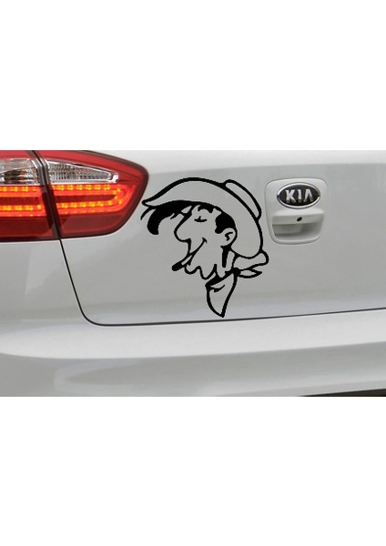 Red Kit - Oto Sticker modelleri