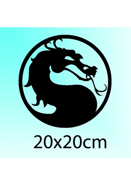 Mortal Kombat - Oto Sticker fiyatları