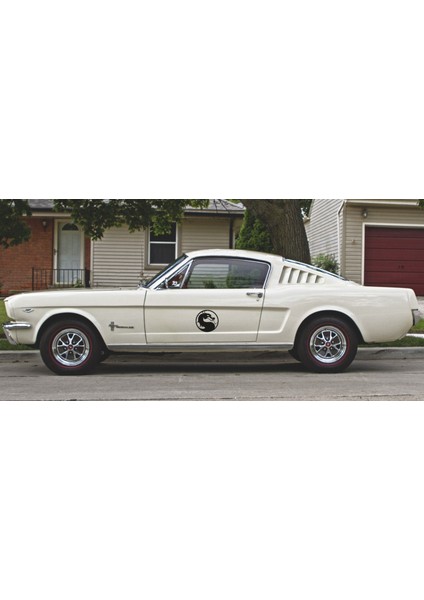 Mortal Kombat - Oto Sticker modelleri