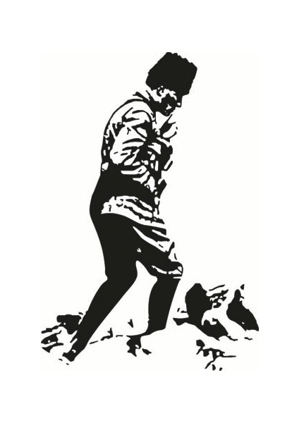 Atatürk Kocatepe - Oto Sticker