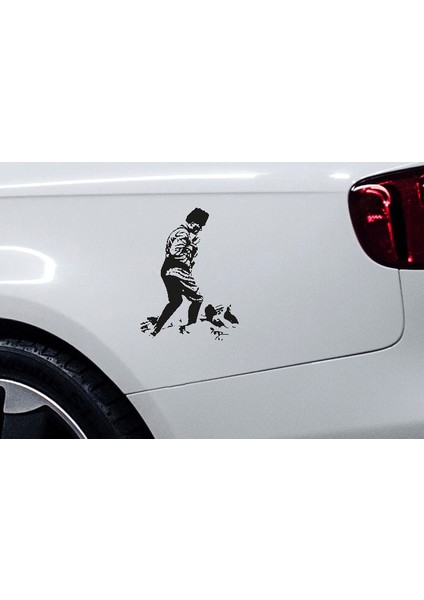 Atatürk Kocatepe - Oto Sticker modelleri