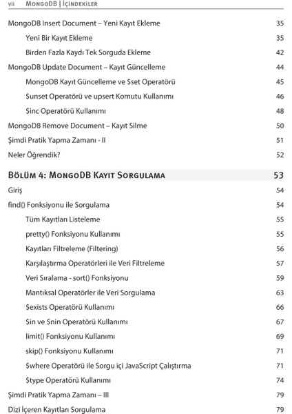 Mongodb