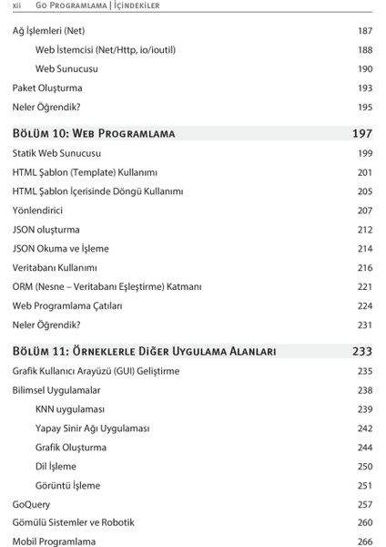 Dikeyeksen Yayın Dağıtım Go Programlama - Murat Özalp