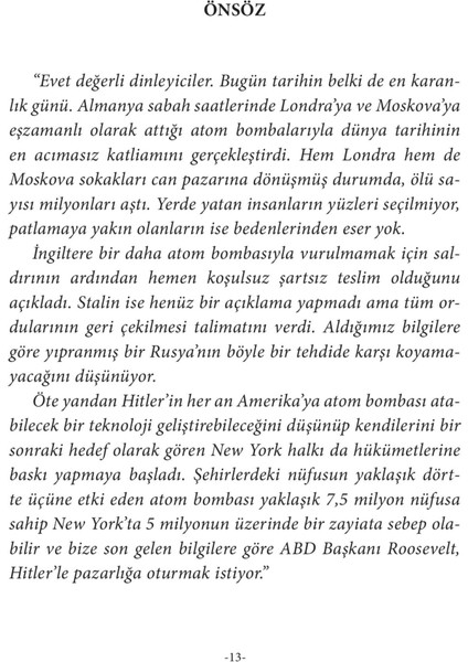 Hesaplaşma - Atakan Büyükdağ fırsatları
