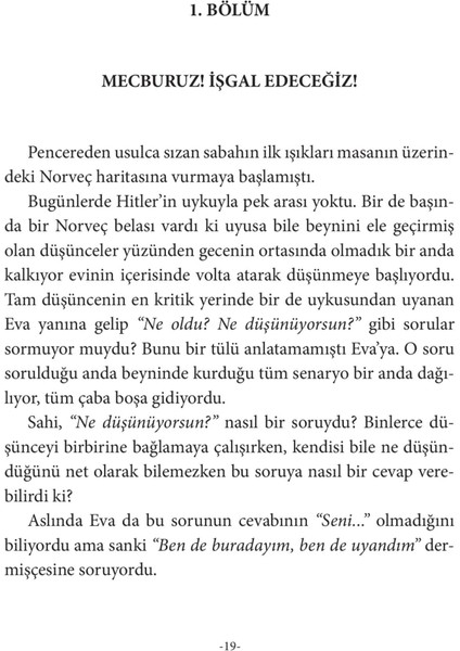 Hesaplaşma - Atakan Büyükdağ