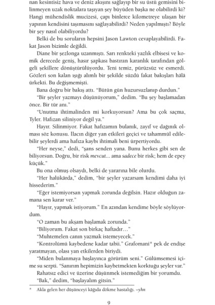 Dönüş - Robert Charles Wilson