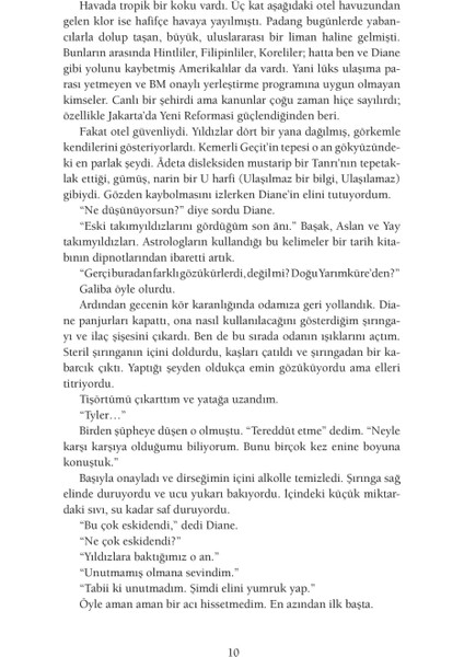 Dönüş - Robert Charles Wilson