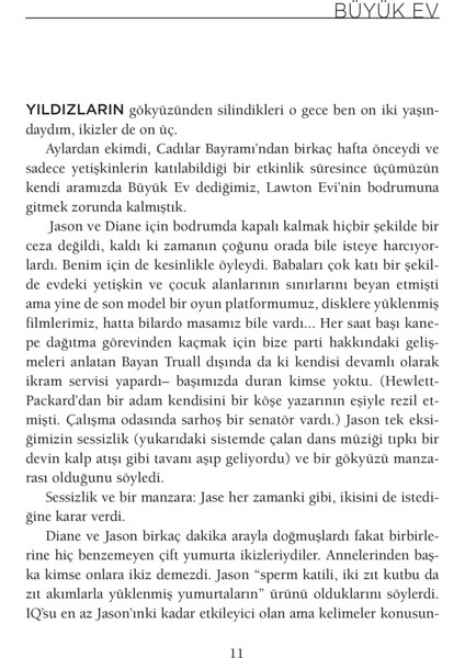 Dönüş - Robert Charles Wilson