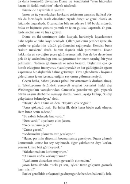 Dönüş - Robert Charles Wilson