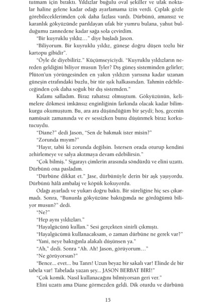 Dönüş - Robert Charles Wilson