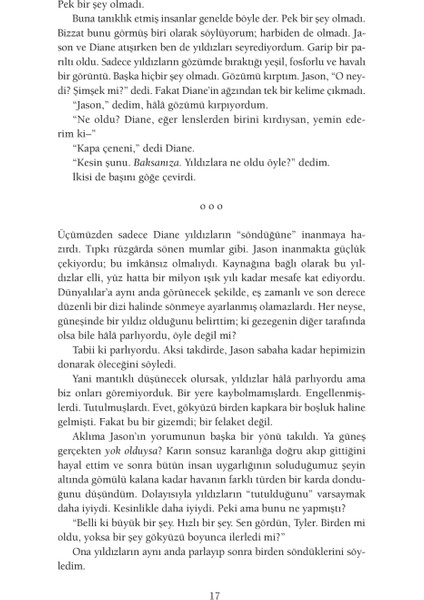 Dönüş - Robert Charles Wilson