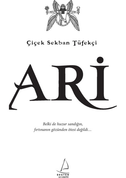 Ari - Çiçek Sekban Tüfekçi