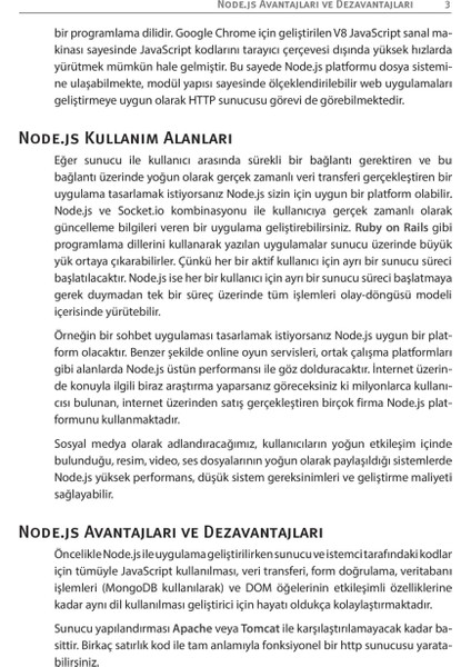 Node.Js - Özcan Kasal
