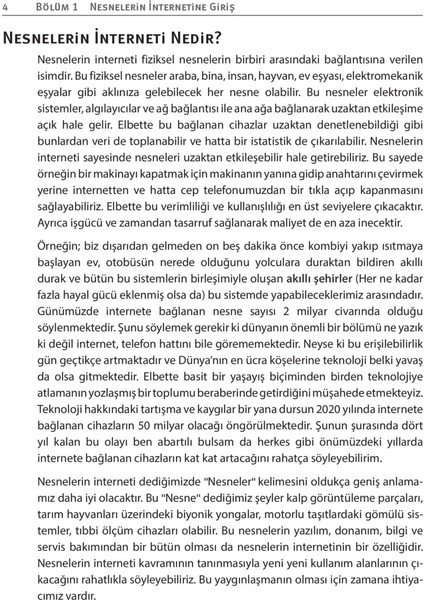 Arduino Ve Raspberry Pı İle Nesnelerin İnterneti - Gökhan Dökmetaş