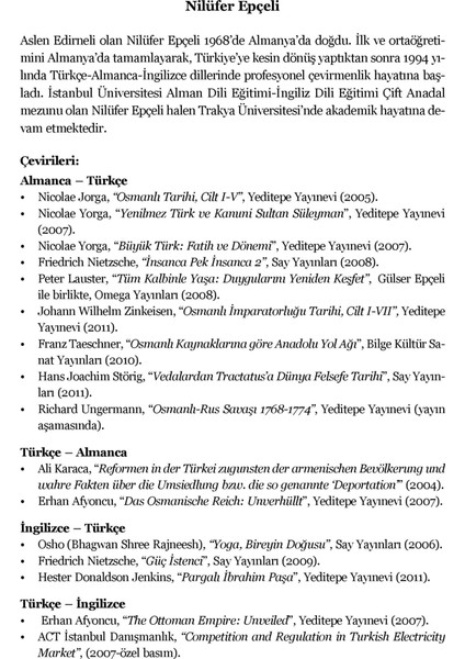 Osmanlı İmparatorluğu Tarihi (7 Cilt Takım Kutulu) - Johann Wilhelm Zinkeisen fırsatları