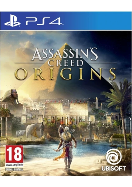 Assassin's Creed Origins PS4 Oyun