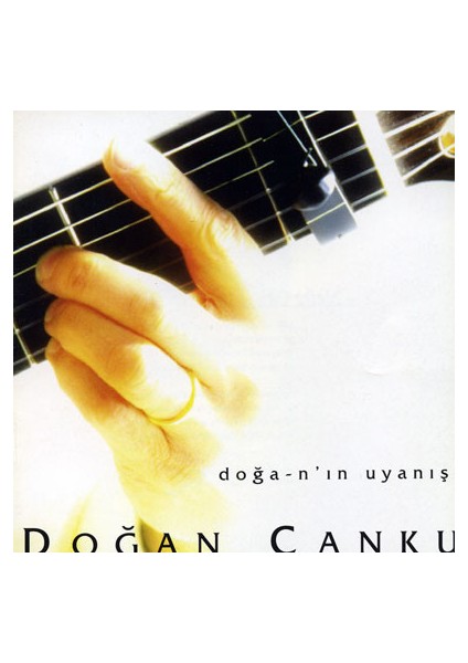 Doğan Canku - Doğa-n'ın Uyanışı CD
