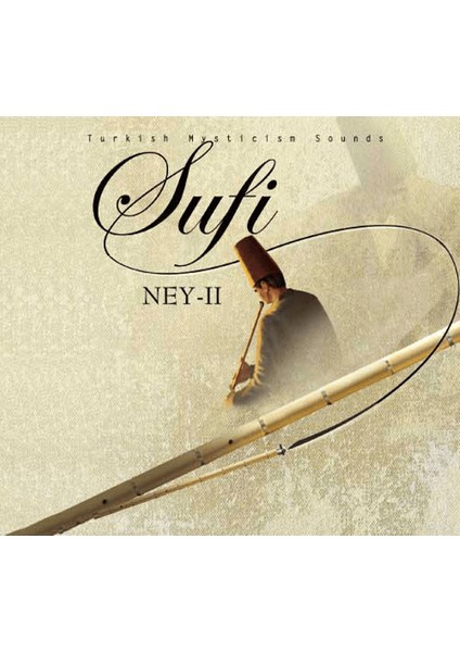 Various Artists - Sufi Music Ney II CD