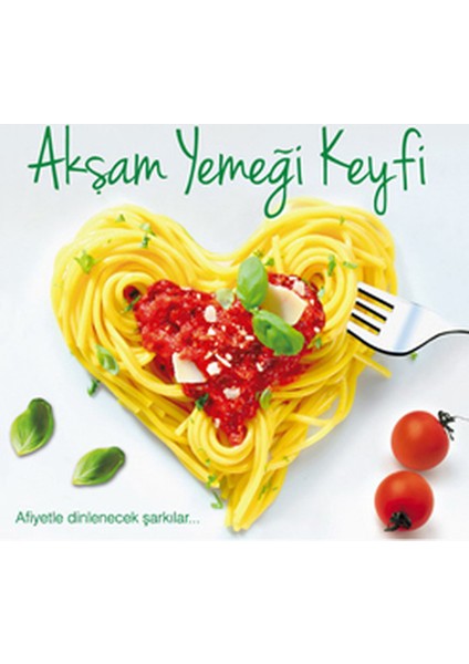 Various Artists - Akşam Yemeği Keyfi CD