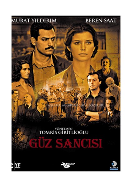 Güz Sancısı DVD