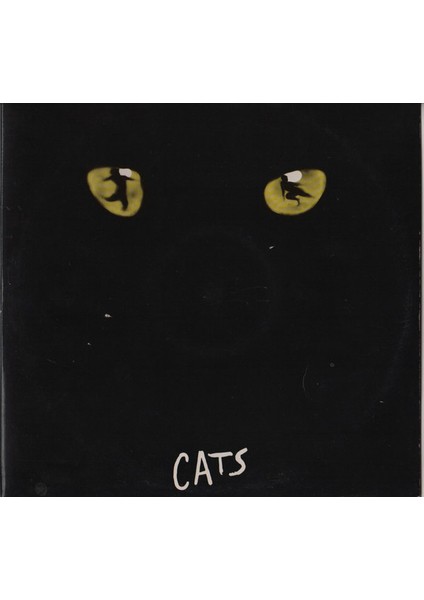 Andrew Lloyd Webber - Cats 2CD