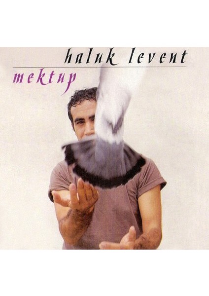 Haluk Levent - Mektup CD