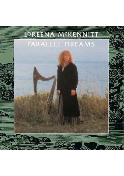 Loreena McKennitt - Parallel Dreams CD