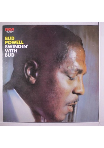 Bud Powell - Swingin' With Bud CD