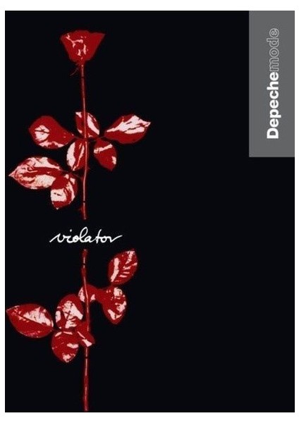 Depeche Mode - Violator (PLAK)