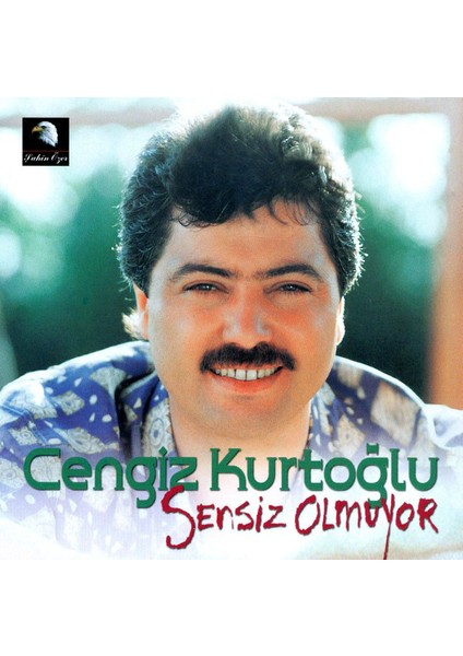 Cengiz Kurtoğlu - Sensiz Olmuyor CD