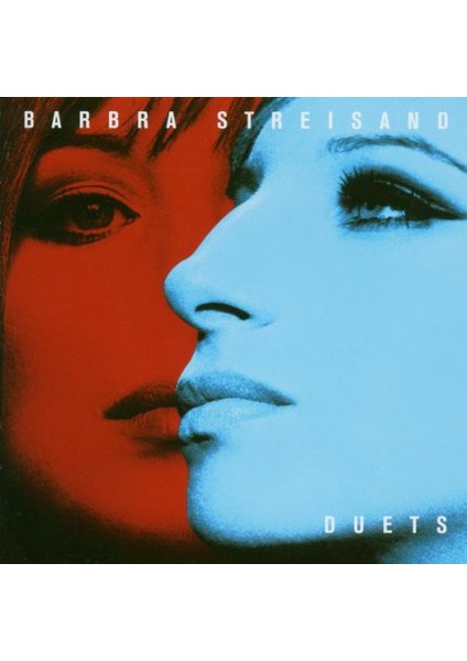 Barbra Streisand - Duets CD