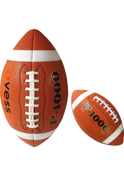 Profesyonel Amerikan Futbol Topu Deri Amerikan Topu