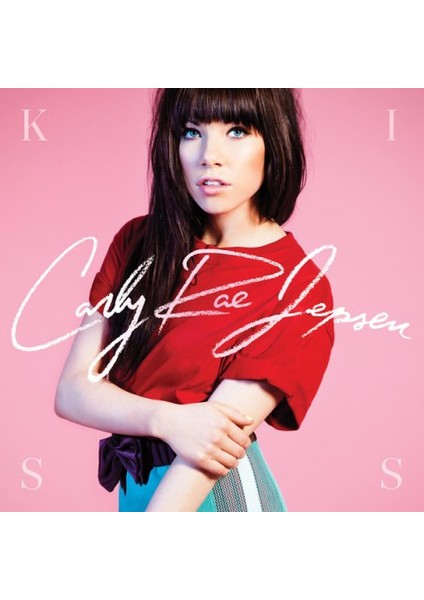 Carly Rae Jepsen - Kiss CD